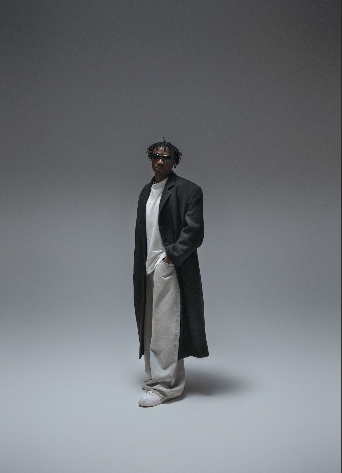 NOTRANDOM  - Heavy Coat.