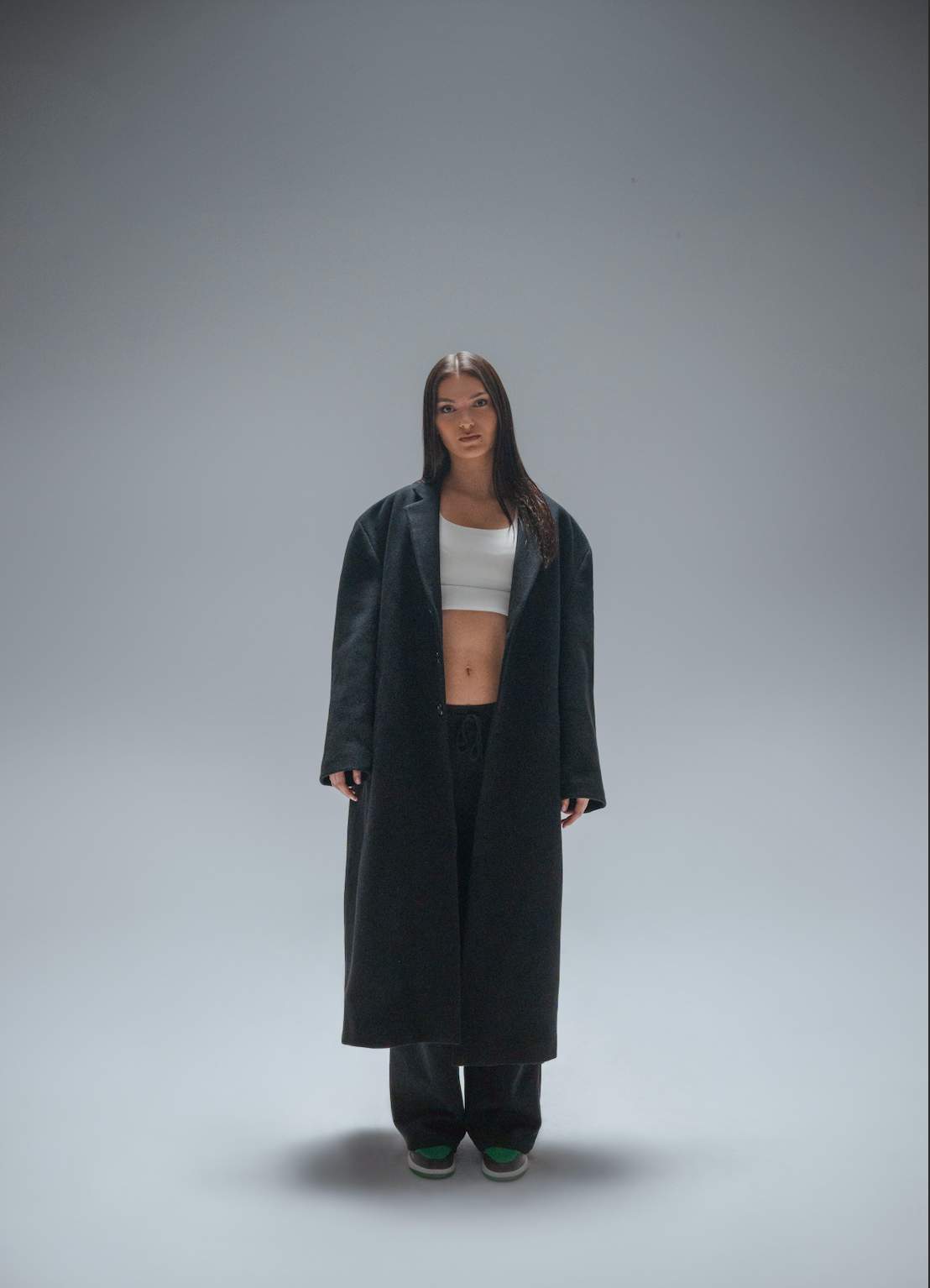 NOTRANDOM  - Heavy Coat.