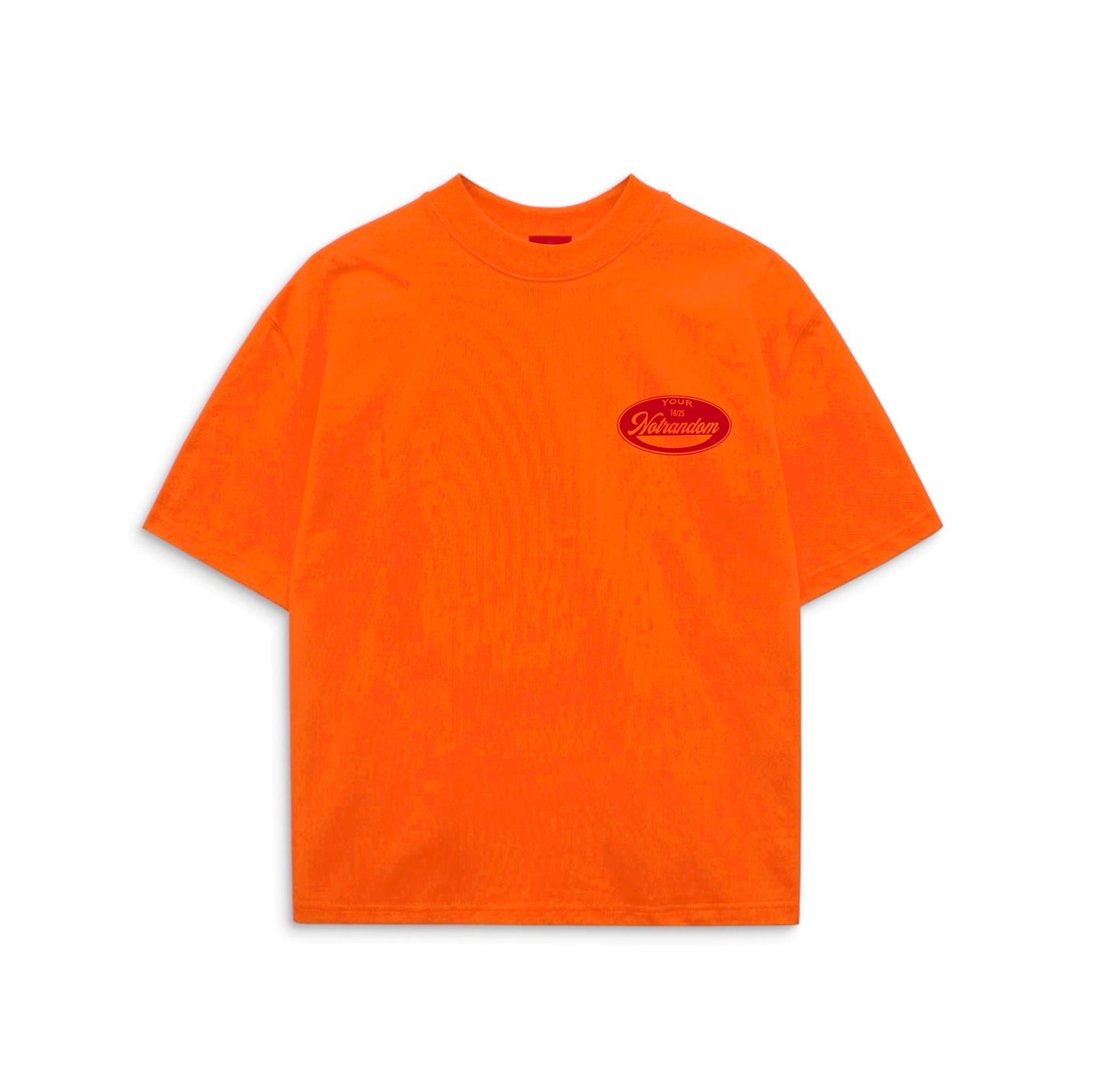 NR - Orange Tee