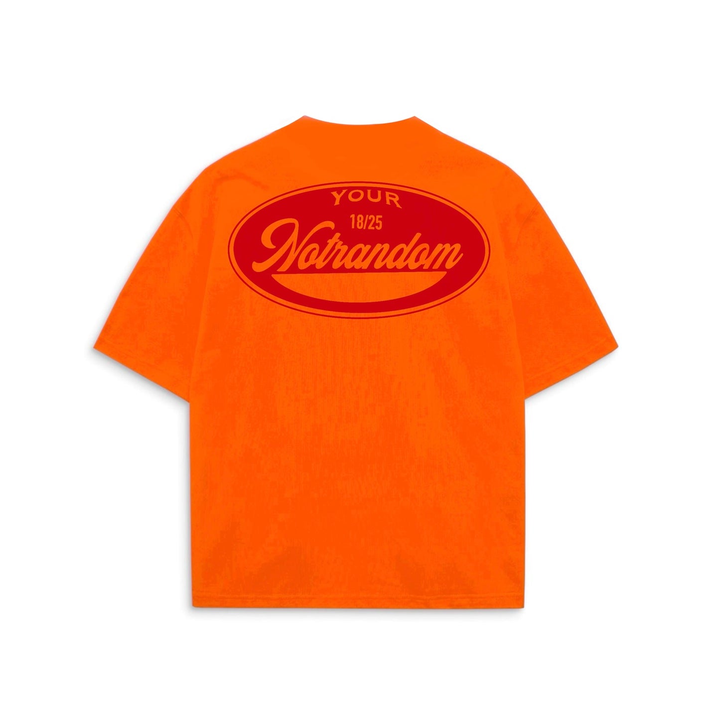 NR - Orange Tee