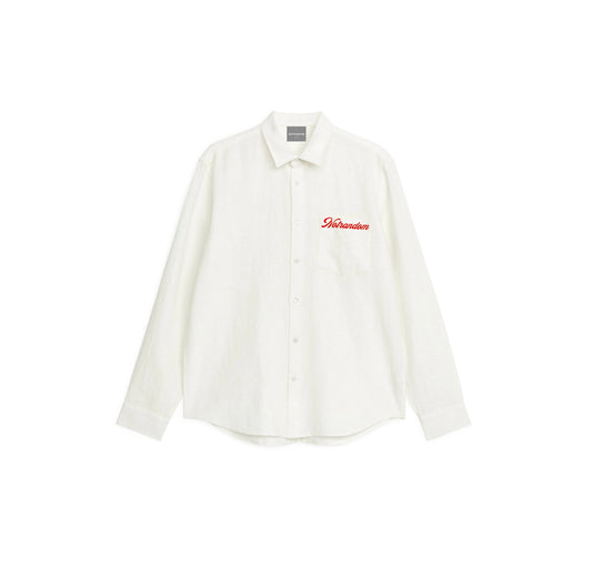 Notrandom Lightline - white Shirt
