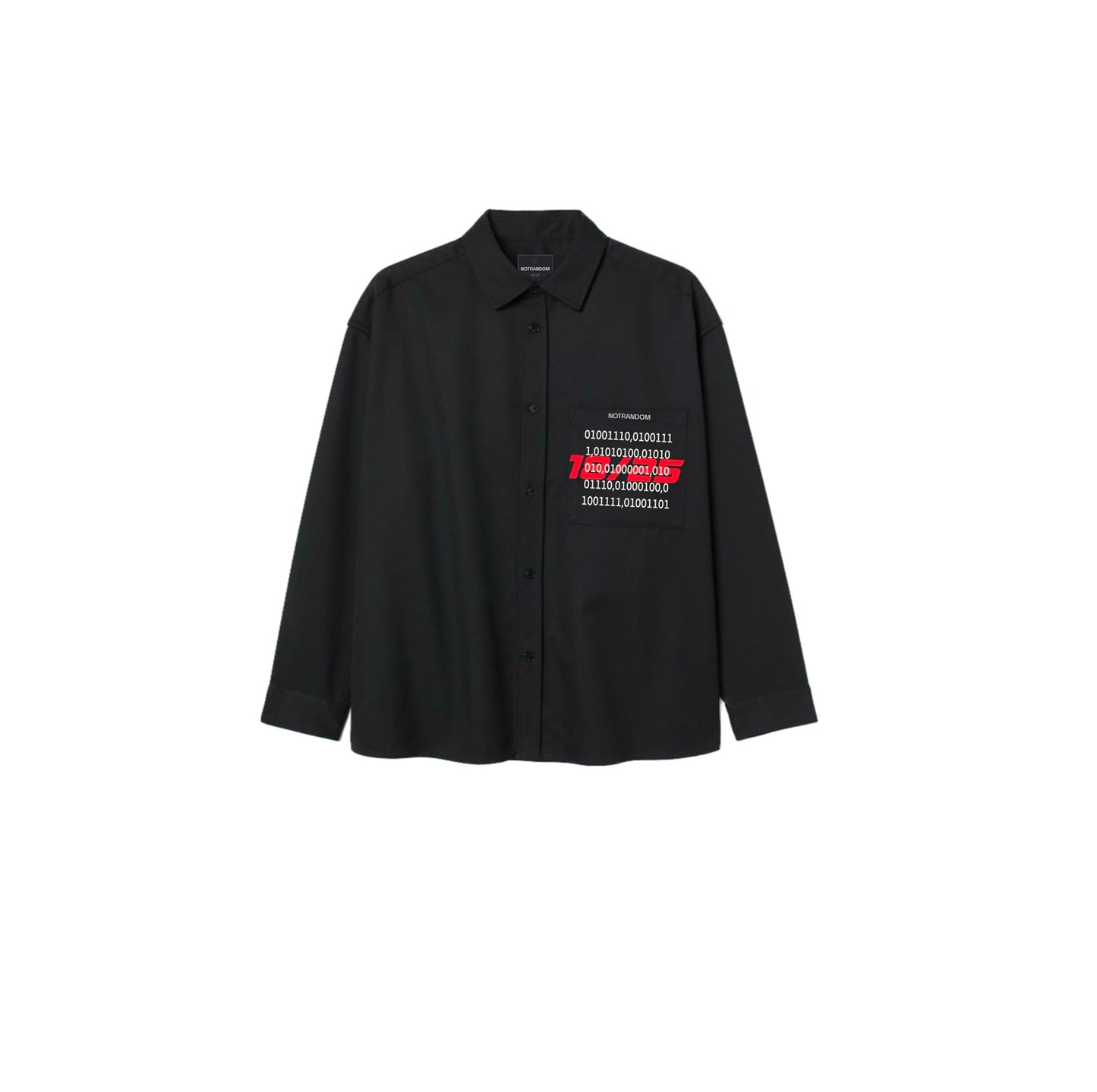 Notrandom Coded Vision - Shirt