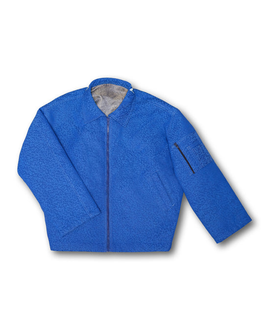 Relaxed Blu Jacket