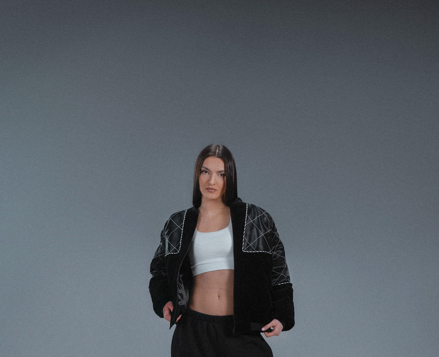 Bomber Jacket - Exclusive