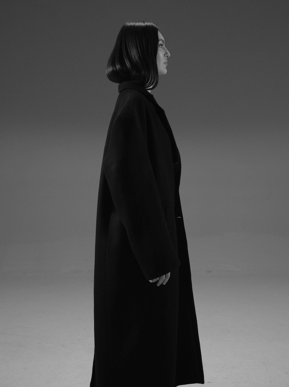 NOTRANDOM  - Heavy Coat.