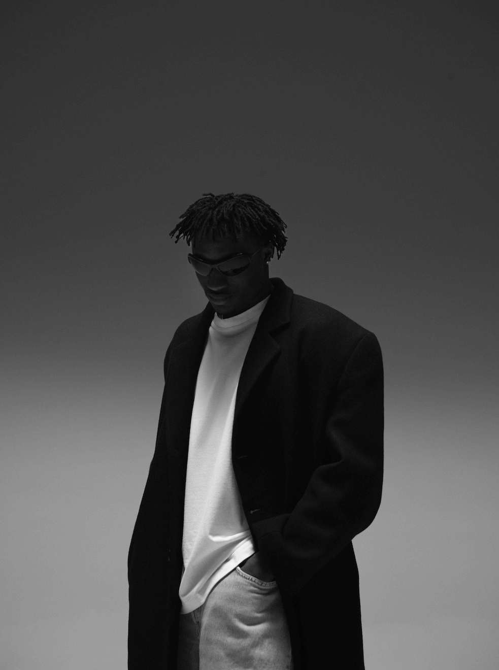 NOTRANDOM  - Heavy Coat.